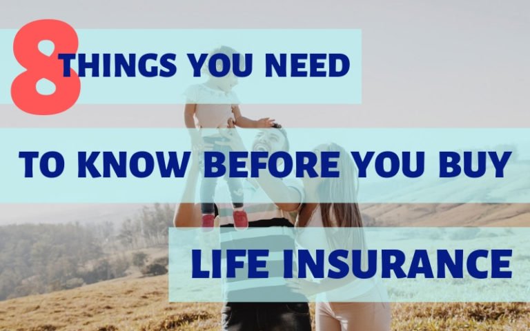 What You Need To Know About Life Insurance | Expat Financial Guy